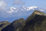 37 Vista verso il gruppo del Bernina